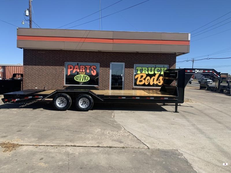2021 Delco Trailers C926R7M2K Equipment Trailer 2021 Delco Trailers C926R7M2K Equipment Trailer