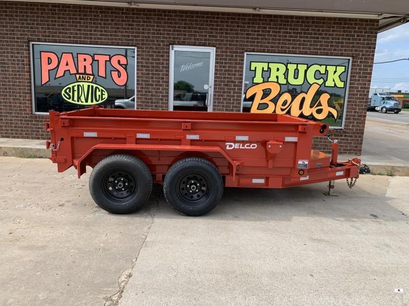 2021 Delco Trailers D610A32WR Dump Trailer 2021 Delco Trailers D610A32WR Dump Trailer