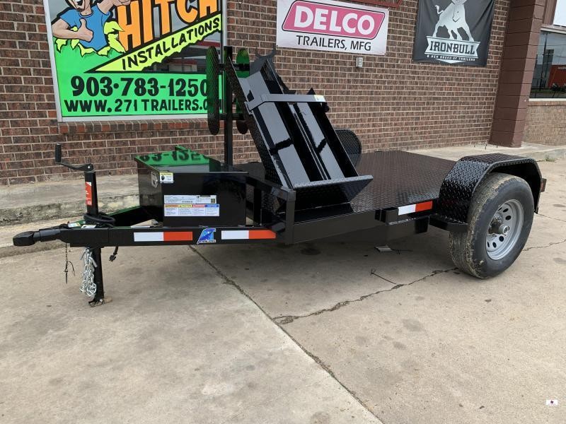 2022 AT Trailers AT5X8 WELDING TRAILER 2022 AT Trailers AT5X8 WELDING TRAILER