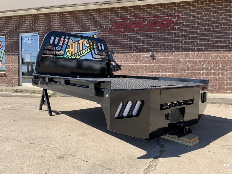 2023 Crownline (Hay Beds) ABS84 Truck Bed Trailer Sales Paris Tx