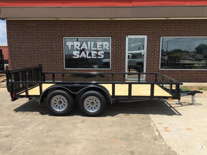 2020 X-On UT831423 Utility Trailer 2020 X-On UT831423 Utility Trailer
