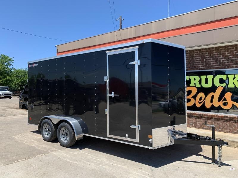 2021 Wells Cargo FT716T2 Enclosed Cargo Trailer 2021 Wells Cargo FT716T2 Enclosed Cargo Trailer