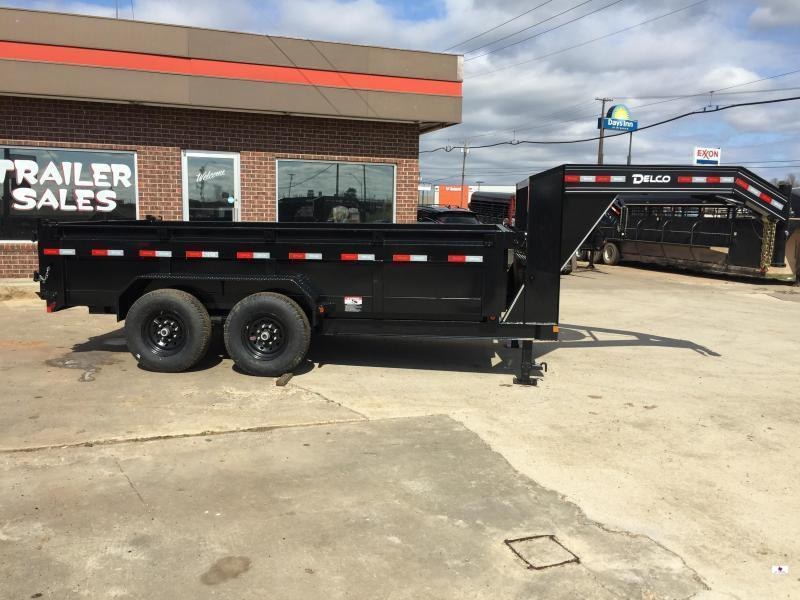 2021 Delco Trailers GD831627K Dump Trailer 2021 Delco Trailers GD831627K Dump Trailer