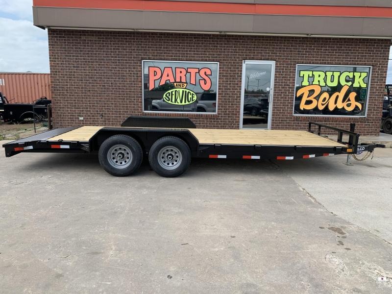 2022 Delco Trailers C420J62DK Car / Racing Trailer 2022 Delco Trailers C420J62DK Car / Racing Trailer