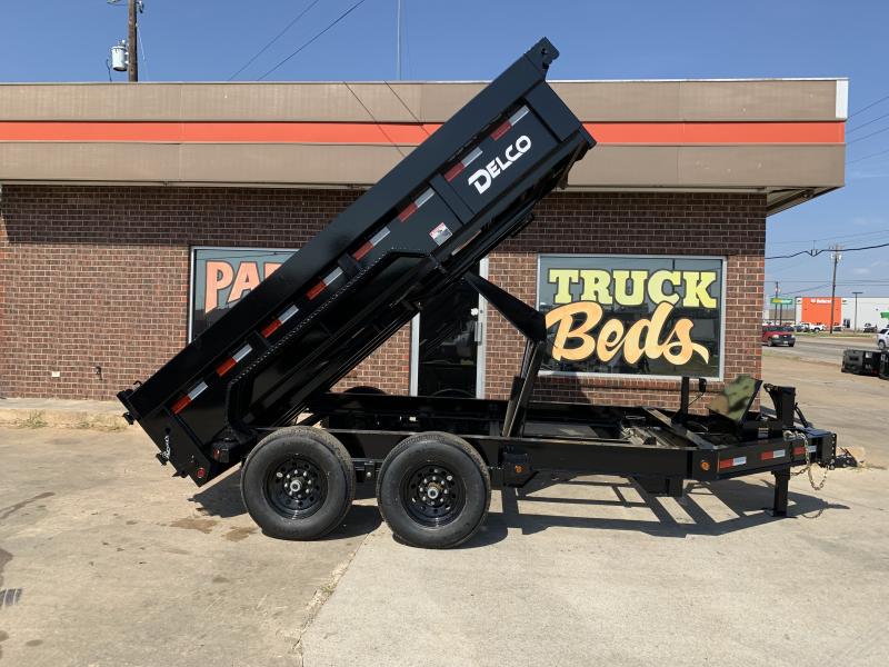2023 Delco Trailers D312A72ESWK Dump Trailer 2023 Delco Trailers D312A72ESWK Dump Trailer