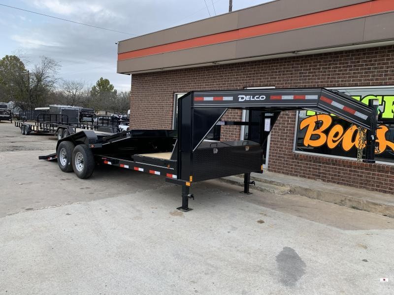 2021 Delco Trailers T320R72KK Utility Trailer 2021 Delco Trailers T320R72KK Utility Trailer