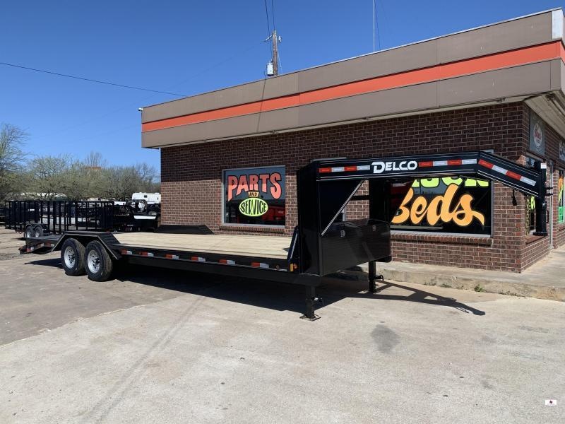 2021 Delco Trailers C926R7M2K Equipment Trailer 2021 Delco Trailers C926R7M2K Equipment Trailer