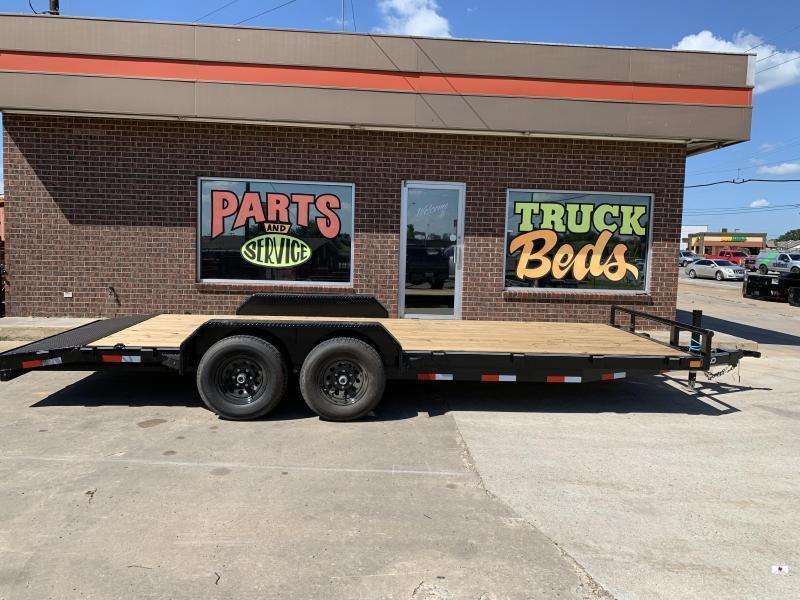 2022 Delco Trailers C420J62DK Car / Racing Trailer 2022 Delco Trailers C420J62DK Car / Racing Trailer