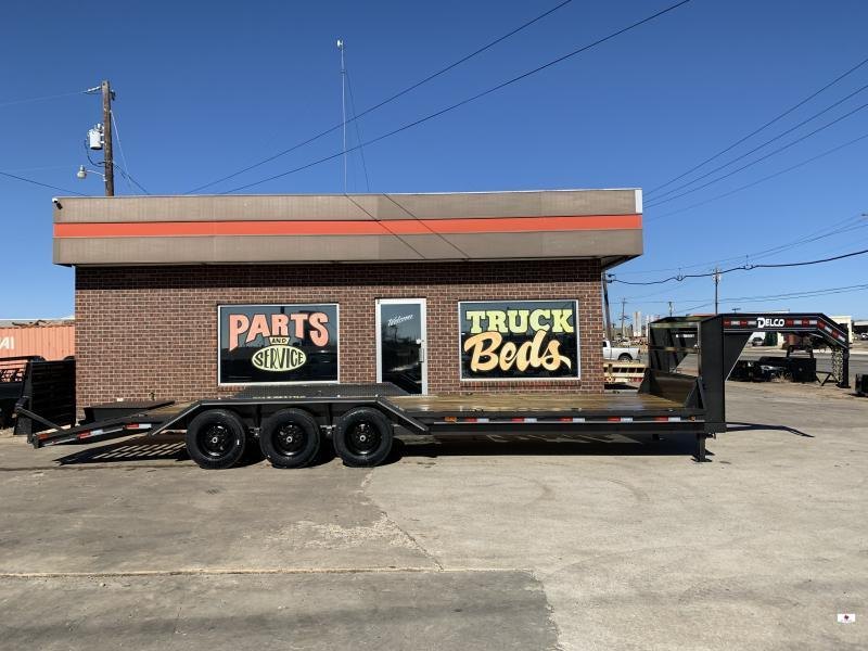 2023 Delco Trailers C928R83ESMG Equipment Trailer 2023 Delco Trailers C928R83ESMG Equipment Trailer