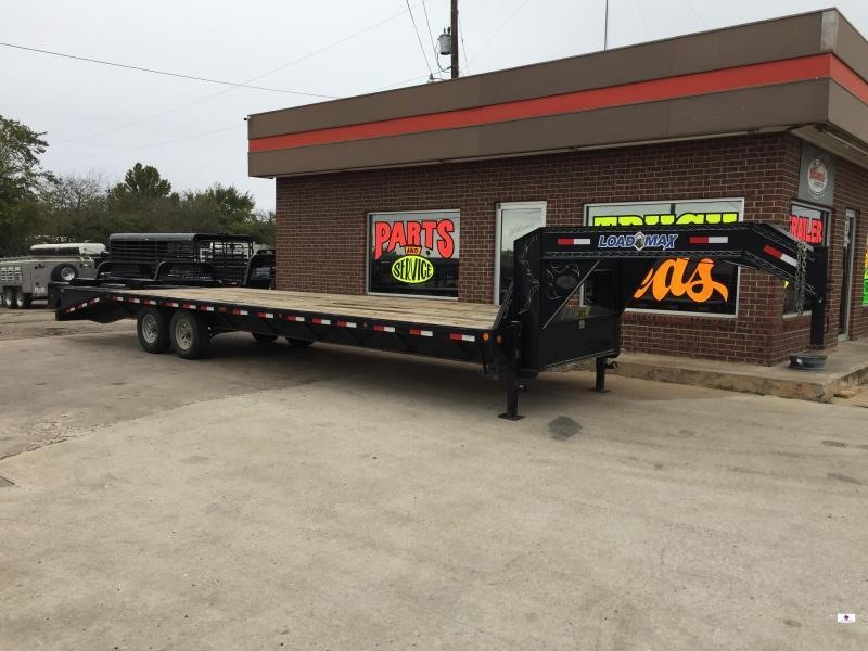 2014 Load Trail GH0230072 Flatbed Trailer 2014 Load Trail GH0230072 Flatbed Trailer