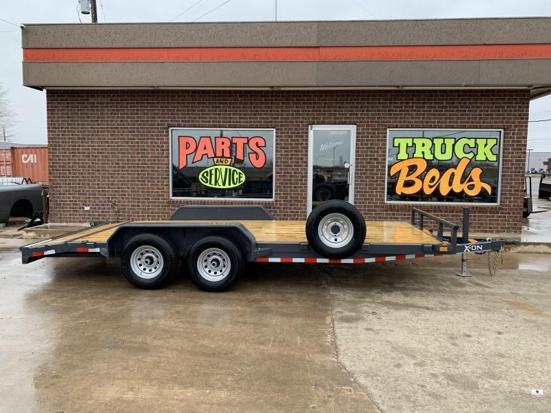 2021 X-On BC83X18252 Equipment Trailer 2021 X-On BC83X18252 Equipment Trailer