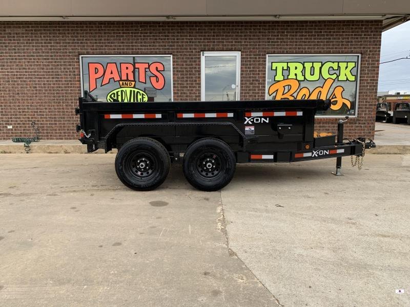 2021 X-On BD6X1026 Dump Trailer 2021 X-On BD6X1026 Dump Trailer