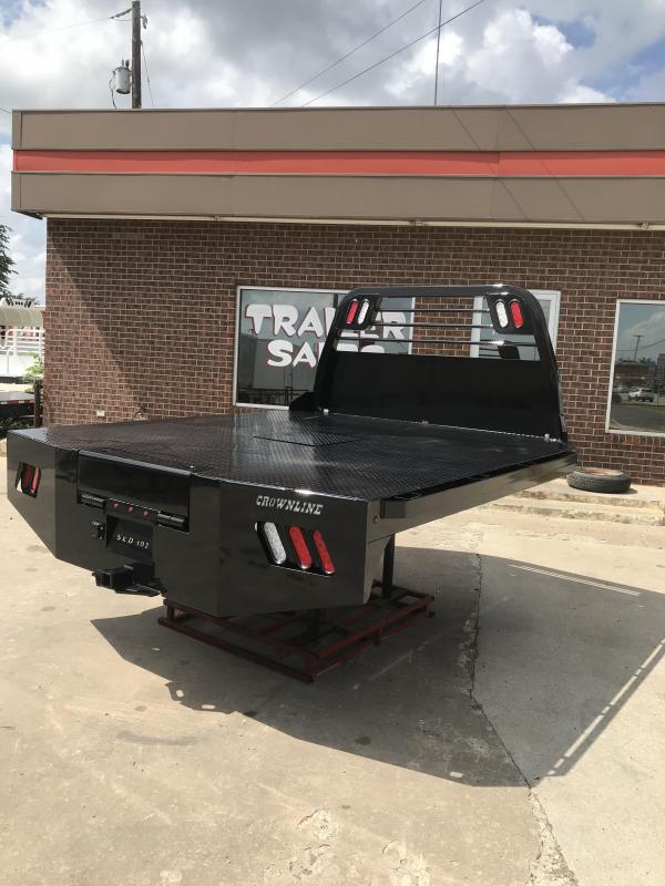 2019 Crownline (Hay Beds) SXD Truck Bed 2019 Crownline (Hay Beds) SXD Truck Bed