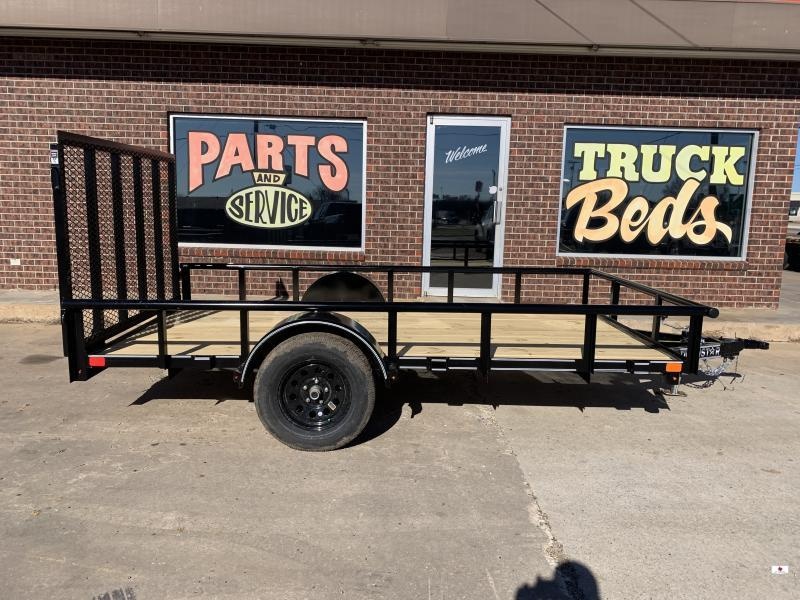 2023 DP Platinum Star SA-7712-13 Utility Trailer 2023 DP Platinum Star SA-7712-13 Utility Trailer