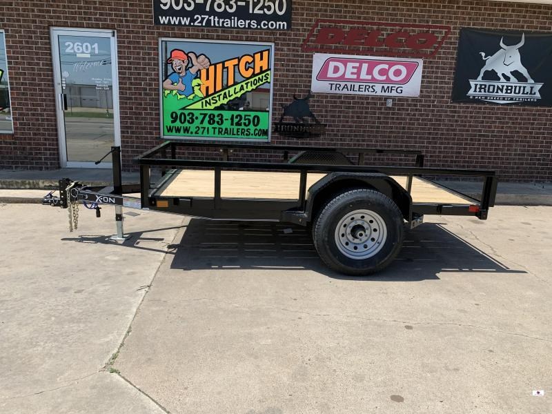 2021 X-On U710A32SK Utility Trailer 2021 X-On U710A32SK Utility Trailer