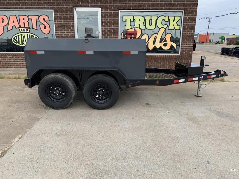 2022 DNJ Trailers, LLC T500G Tank Trailer 2022 DNJ Trailers, LLC T500G Tank Trailer