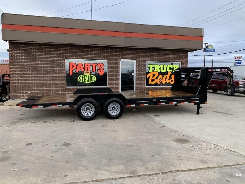 2021 Delco Trailers T322R72KK Utility Trailer 2021 Delco Trailers T322R72KK Utility Trailer