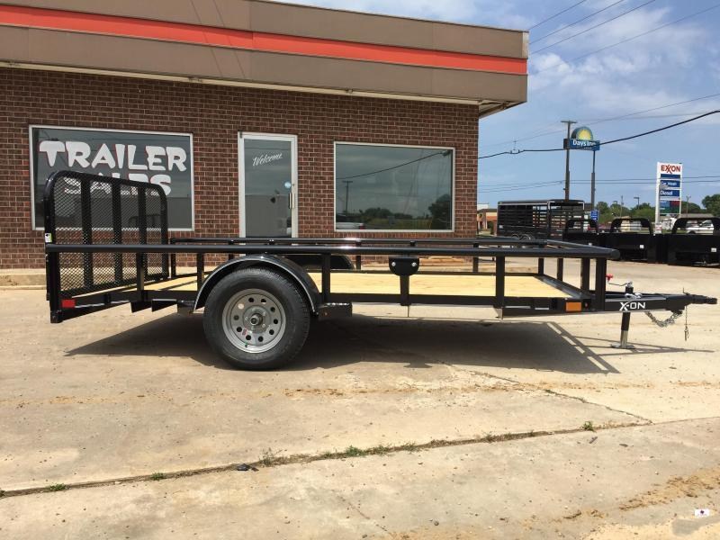 2020 X-On SA771213 ATV Trailer 2020 X-On SA771213 ATV Trailer