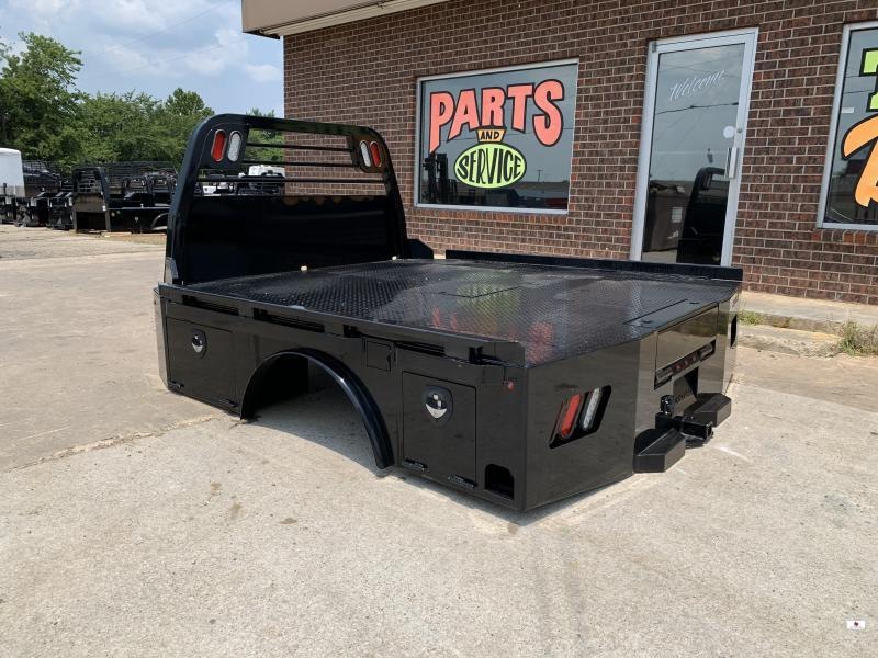 2021 Crownline (Hay Beds) XKD58 Truck Bed 2021 Crownline (Hay Beds) XKD58 Truck Bed