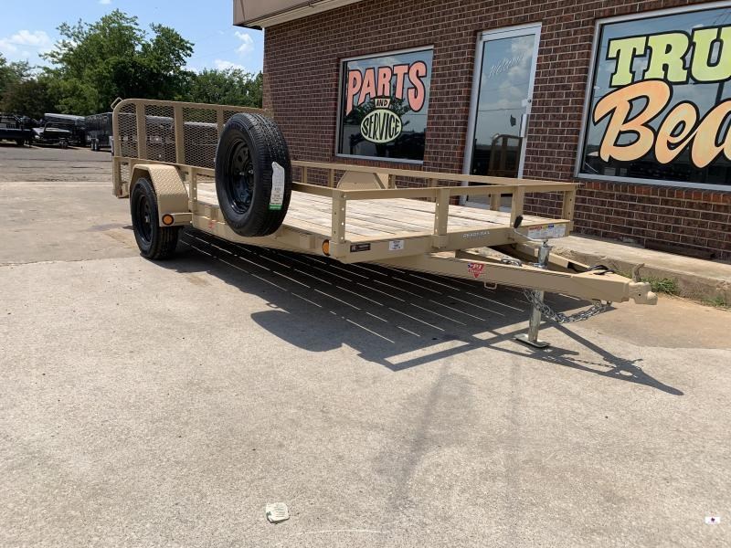 2021 PJ Trailers U71 ATV Trailer 2021 PJ Trailers U71 ATV Trailer