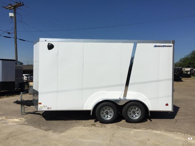 2020 Wells Cargo RF7X14 Enclosed Cargo Trailer 2020 Wells Cargo RF7X14 Enclosed Cargo Trailer