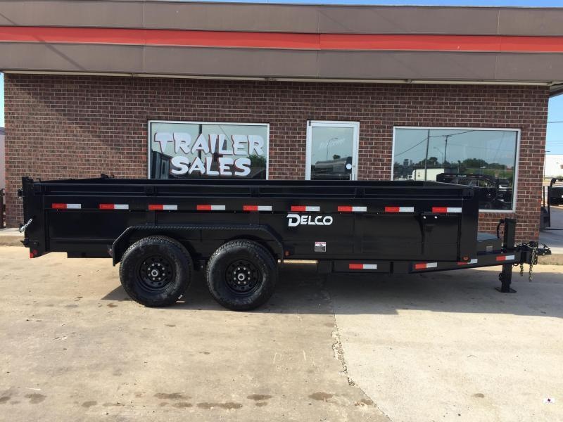 2021 Delco Trailers DB0831627 Dump Trailer 2021 Delco Trailers DB0831627 Dump Trailer