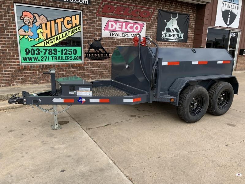 2022 DNJ Trailers, LLC T500G Tank Trailer 2022 DNJ Trailers, LLC T500G Tank Trailer