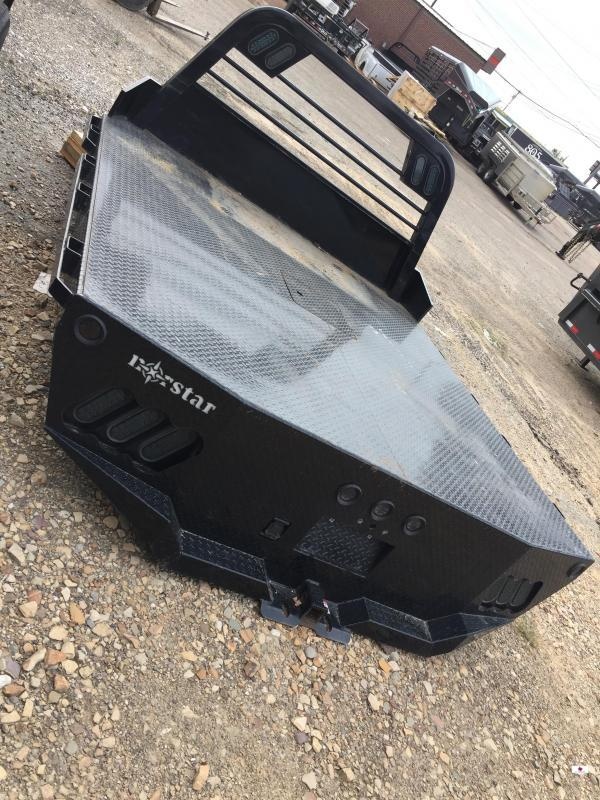 2019 Norstar SR0869756 Flatbed Trailer 2019 Norstar SR0869756 Flatbed Trailer
