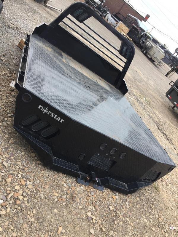 2019 Norstar SR0869756 Flatbed Trailer 2019 Norstar SR0869756 Flatbed Trailer