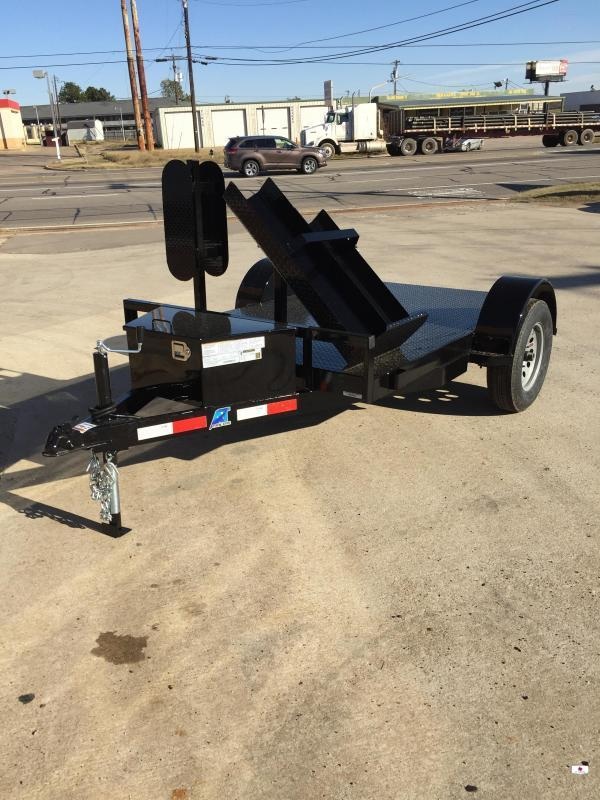 2021 AT Trailers AT5X8 Other Trailer 2021 AT Trailers AT5X8 Other Trailer