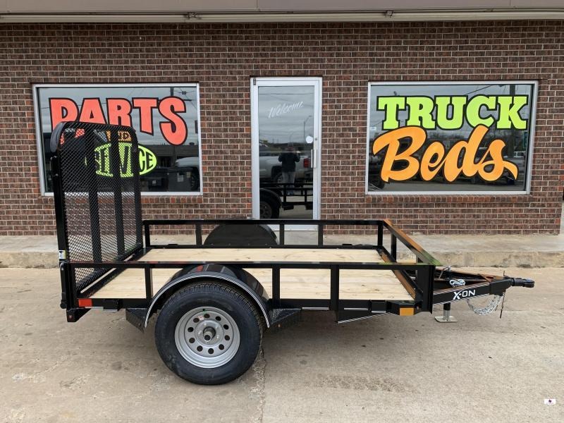 2020 X-On SA600813 ATV Trailer 2020 X-On SA600813 ATV Trailer