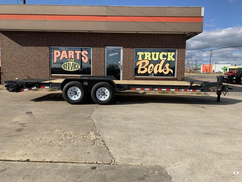2022 Iron Bull EWB8322072 Equipment Trailer 2022 Iron Bull EWB8322072 Equipment Trailer