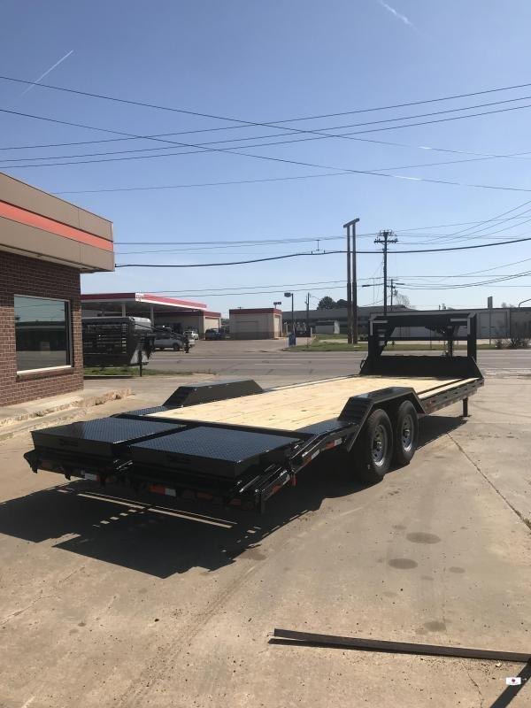 2020 Delco Trailers GC1022627 Equipment Trailer 2020 Delco Trailers GC1022627 Equipment Trailer