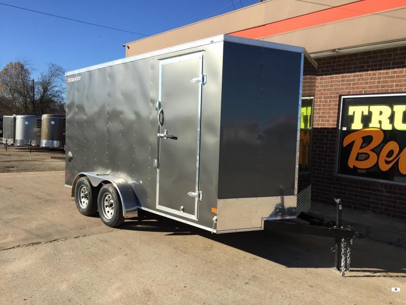 2021 Wells Cargo FT7X1432 Enclosed Cargo Trailer 2021 Wells Cargo FT7X1432 Enclosed Cargo Trailer
