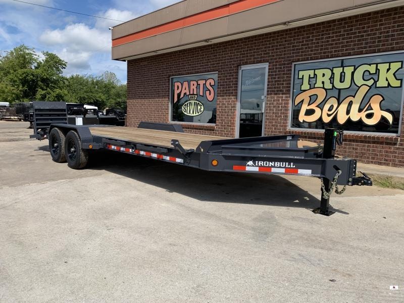 2022 Iron Bull EWB8322072 Equipment Trailer 2022 Iron Bull EWB8322072 Equipment Trailer
