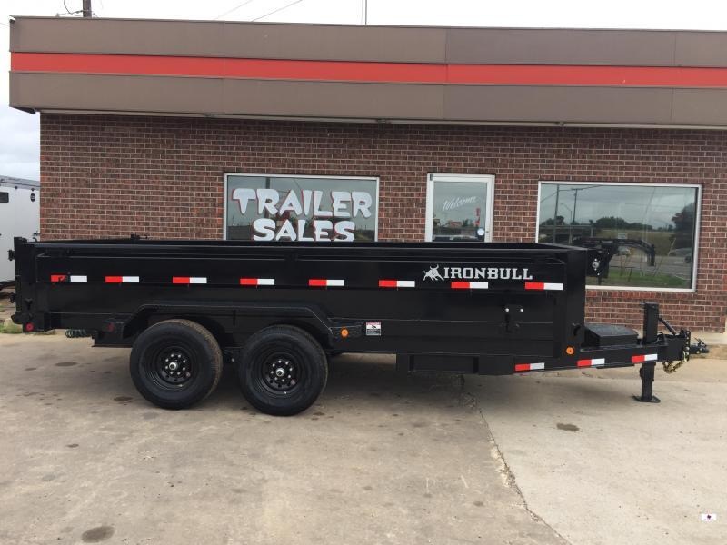 2020 Iron Bull DTB8316072 Dump Trailer 2020 Iron Bull DTB8316072 Dump Trailer