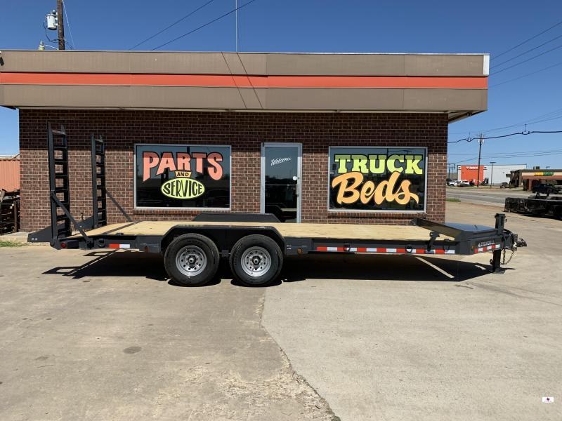 2022 Iron Bull EWB8320072 Equipment Trailer 2022 Iron Bull EWB8320072 Equipment Trailer
