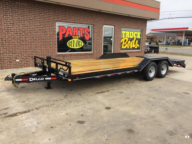2021 Delco Trailers BC1022227k Equipment Trailer 2021 Delco Trailers BC1022227k Equipment Trailer