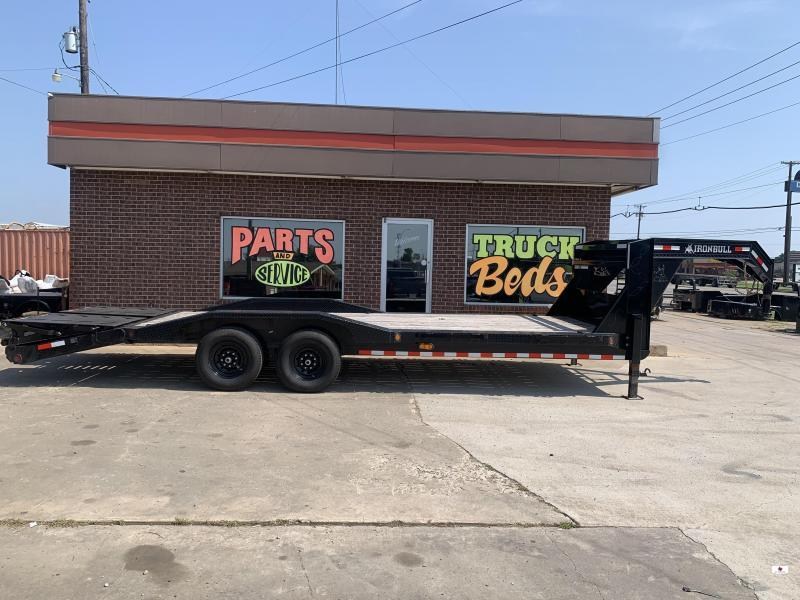 2021 Iron Bull ETG0224072 Equipment Trailer 2021 Iron Bull ETG0224072 Equipment Trailer