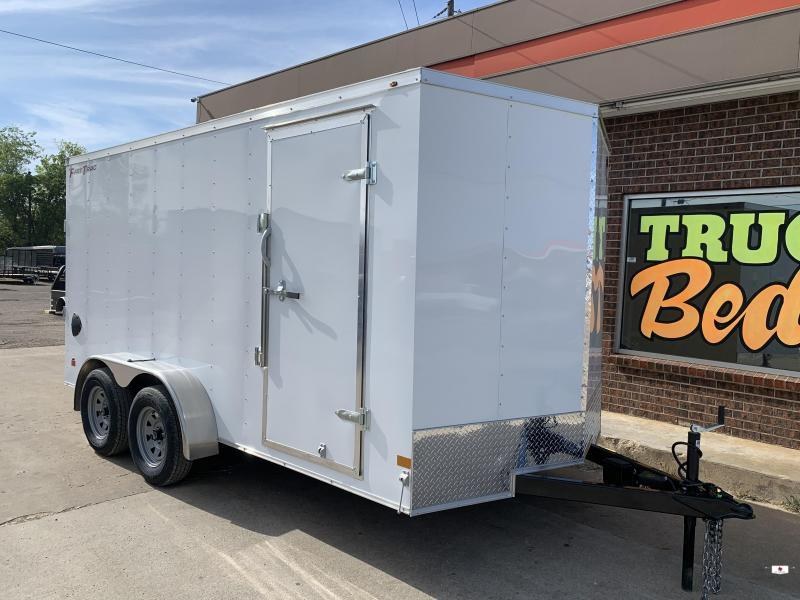 2021 Wells Cargo FT714T2-D Enclosed Cargo Trailer 2021 Wells Cargo FT714T2-D Enclosed Cargo Trailer