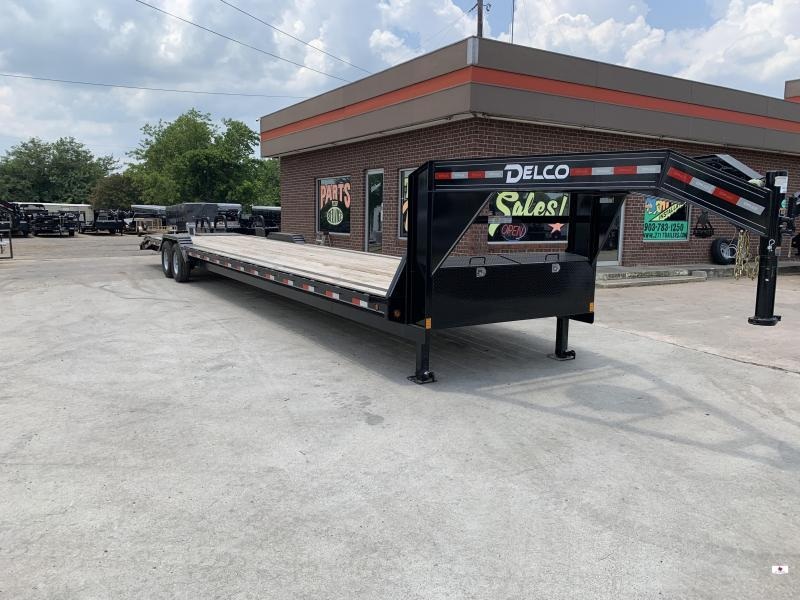 2022 Delco Trailers C940R72MK Flatbed Trailer 2022 Delco Trailers C940R72MK Flatbed Trailer