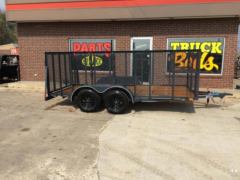 2020 X-On UT831423 Utility Trailer 2020 X-On UT831423 Utility Trailer