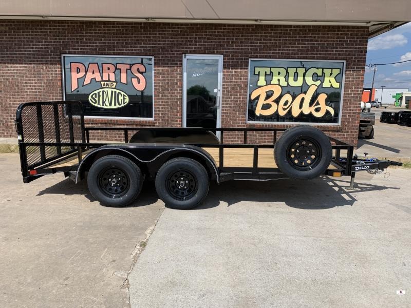 2023 Delco Trailers U514U32CSFK Utility Trailer 2023 Delco Trailers U514U32CSFK Utility Trailer