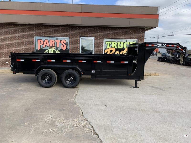 2022 Delco Trailers D816R72WK Dump Trailer 2022 Delco Trailers D816R72WK Dump Trailer