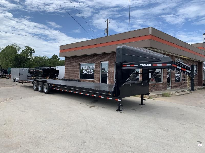 2020 Delco Trailers GC1024037 Equipment Trailer 2020 Delco Trailers GC1024037 Equipment Trailer