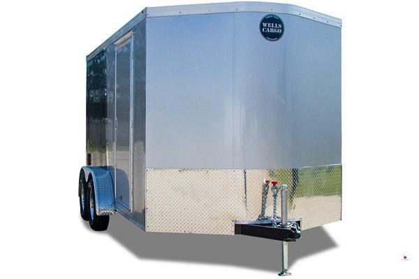 2020 Wells Cargo RFV714T2 Enclosed Cargo Trailer 2020 Wells Cargo RFV714T2 Enclosed Cargo Trailer