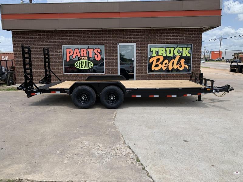2021 Delco Trailers C520A72CK Equipment Trailer 2021 Delco Trailers C520A72CK Equipment Trailer