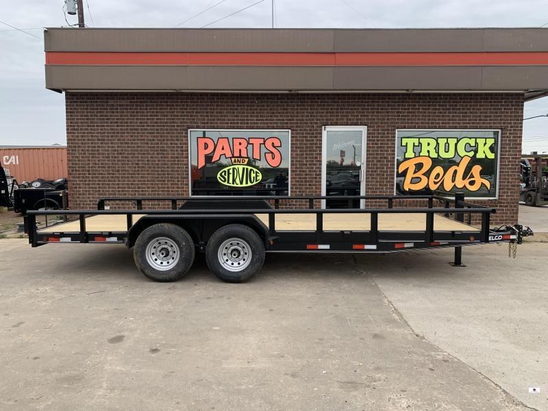2021 Delco Trailers C620A72SK Equipment Trailer 2021 Delco Trailers C620A72SK Equipment Trailer