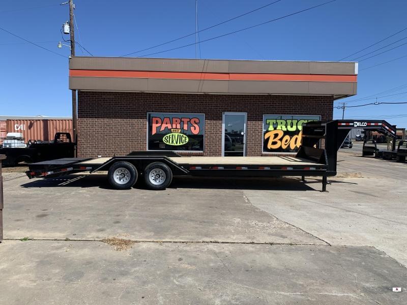 2021 Delco Trailers C926R72MK Equipment Trailer 2021 Delco Trailers C926R72MK Equipment Trailer
