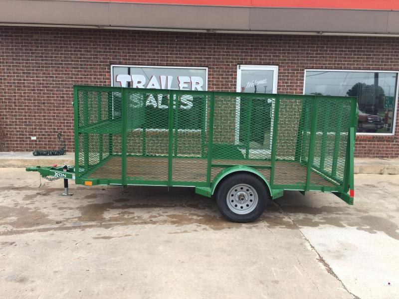2020 X-On SA771213 Utility Trailer 2020 X-On SA771213 Utility Trailer